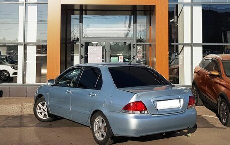 Mitsubishi Lancer IX, 2007 год, 315 000 рублей, 7 фотография