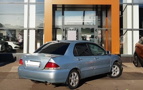 Mitsubishi Lancer IX, 2007 год, 315 000 рублей, 5 фотография