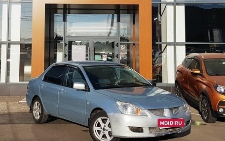 Mitsubishi Lancer IX, 2007 год, 315 000 рублей, 3 фотография