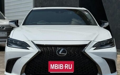 Lexus ES VII, 2021 год, 3 450 001 рублей, 5 фотография