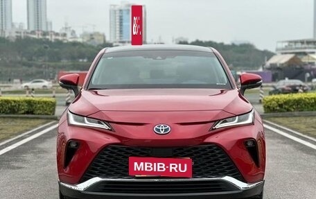 Toyota Venza, 2023 год, 3 955 555 рублей, 2 фотография