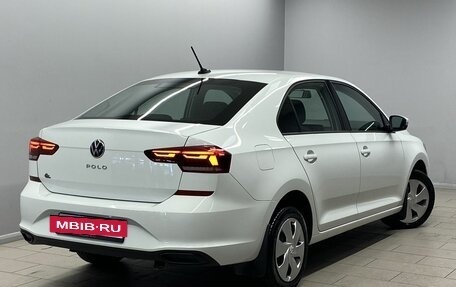 Volkswagen Polo VI (EU Market), 2021 год, 1 825 000 рублей, 2 фотография