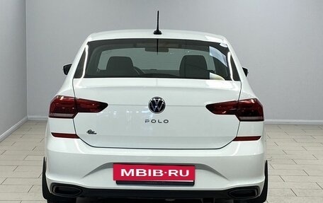 Volkswagen Polo VI (EU Market), 2021 год, 1 825 000 рублей, 4 фотография