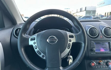 Nissan Qashqai, 2010 год, 1 070 000 рублей, 8 фотография