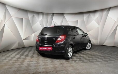 Opel Corsa D, 2010 год, 647 000 рублей, 2 фотография