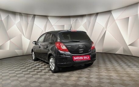 Opel Corsa D, 2010 год, 647 000 рублей, 4 фотография