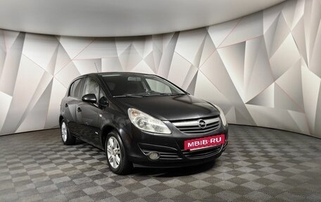 Opel Corsa D, 2010 год, 647 000 рублей, 3 фотография