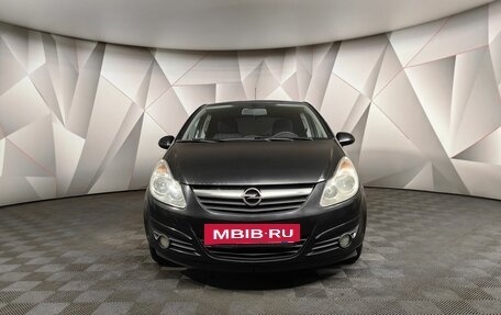 Opel Corsa D, 2010 год, 647 000 рублей, 7 фотография