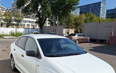 Volkswagen Polo VI (EU Market), 2015 год, 610 000 рублей, 2 фотография