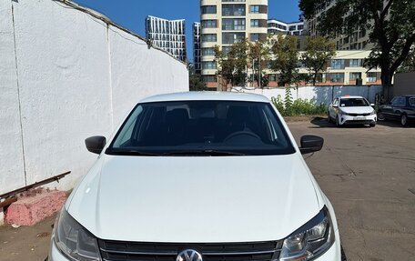 Volkswagen Polo VI (EU Market), 2015 год, 610 000 рублей, 7 фотография