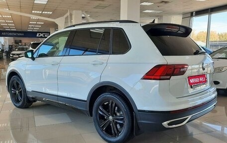 Volkswagen Tiguan II, 2021 год, 3 135 000 рублей, 5 фотография