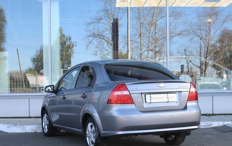 Chevrolet Aveo III, 2008 год, 530 000 рублей, 5 фотография