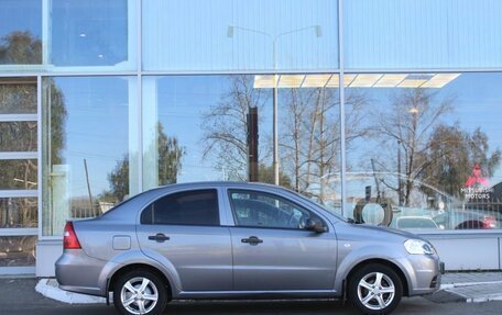 Chevrolet Aveo III, 2008 год, 530 000 рублей, 2 фотография