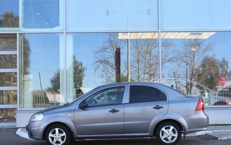 Chevrolet Aveo III, 2008 год, 530 000 рублей, 6 фотография