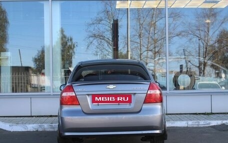 Chevrolet Aveo III, 2008 год, 530 000 рублей, 4 фотография