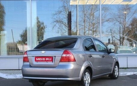 Chevrolet Aveo III, 2008 год, 530 000 рублей, 3 фотография