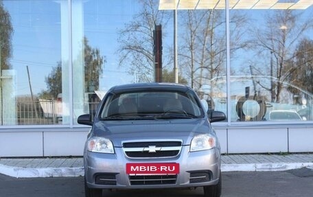 Chevrolet Aveo III, 2008 год, 530 000 рублей, 8 фотография