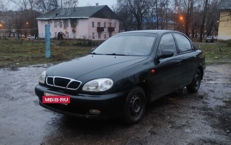 Chevrolet Lanos I, 2008 год, 190 000 рублей, 2 фотография