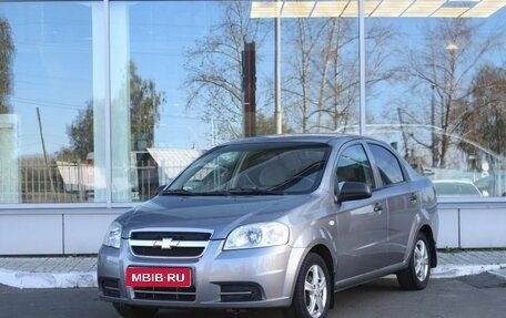 Chevrolet Aveo III, 2008 год, 530 000 рублей, 7 фотография