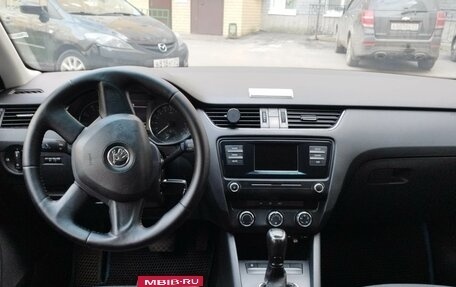 Skoda Octavia, 2014 год, 1 050 000 рублей, 11 фотография