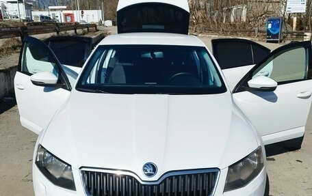 Skoda Octavia, 2014 год, 1 050 000 рублей, 3 фотография