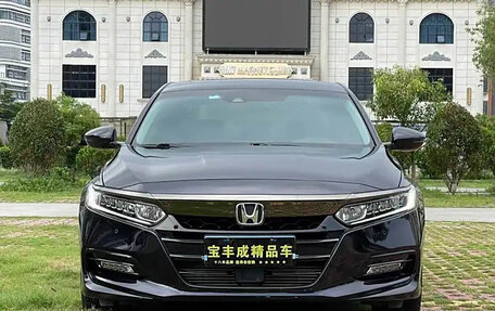 Honda Accord IX рестайлинг, 2021 год, 1 855 555 рублей, 2 фотография