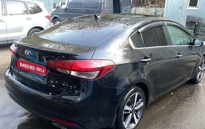 KIA Cerato III, 2017 год, 1 490 000 рублей, 1 фотография