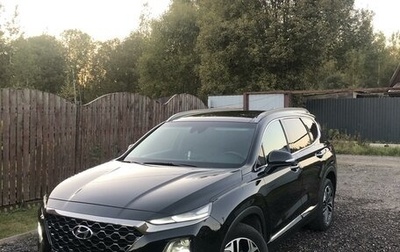 Hyundai Santa Fe IV, 2018 год, 3 100 000 рублей, 1 фотография