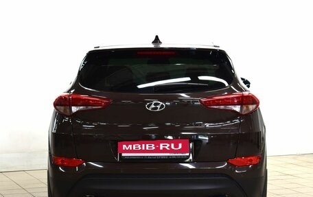 Hyundai Tucson III, 2017 год, 2 245 000 рублей, 3 фотография