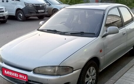 Mitsubishi Mirage IV, 1991 год, 160 000 рублей, 5 фотография