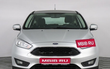 Ford Focus III, 2018 год, 1 615 000 рублей, 2 фотография