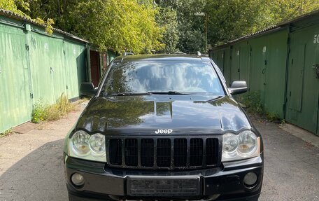 Jeep Grand Cherokee, 2006 год, 1 390 000 рублей, 6 фотография