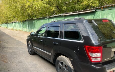 Jeep Grand Cherokee, 2006 год, 1 390 000 рублей, 9 фотография