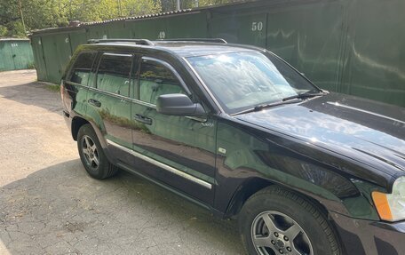 Jeep Grand Cherokee, 2006 год, 1 390 000 рублей, 4 фотография