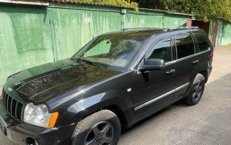 Jeep Grand Cherokee, 2006 год, 1 390 000 рублей, 7 фотография