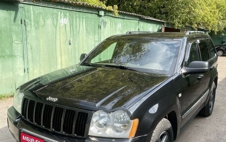 Jeep Grand Cherokee, 2006 год, 1 390 000 рублей, 8 фотография