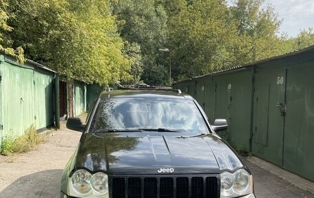 Jeep Grand Cherokee, 2006 год, 1 390 000 рублей, 12 фотография