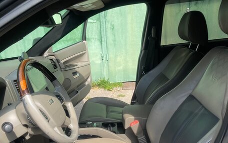 Jeep Grand Cherokee, 2006 год, 1 390 000 рублей, 21 фотография