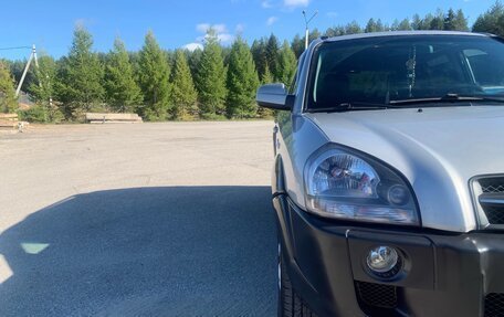 Hyundai Tucson III, 2007 год, 1 050 000 рублей, 11 фотография