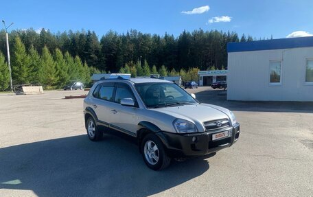 Hyundai Tucson III, 2007 год, 1 050 000 рублей, 3 фотография