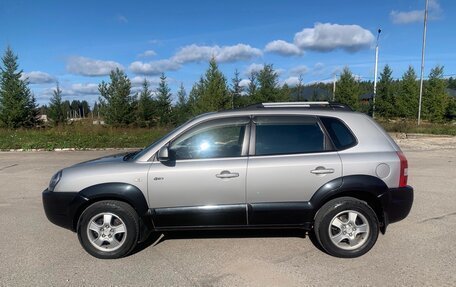 Hyundai Tucson III, 2007 год, 1 050 000 рублей, 5 фотография