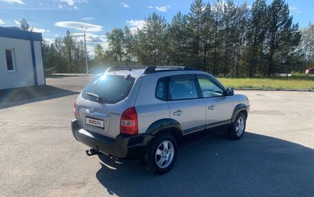 Hyundai Tucson III, 2007 год, 1 050 000 рублей, 8 фотография