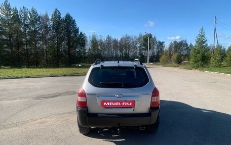 Hyundai Tucson III, 2007 год, 1 050 000 рублей, 7 фотография