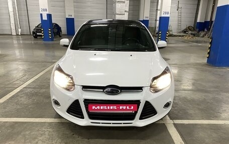 Ford Focus III, 2015 год, 1 090 000 рублей, 2 фотография