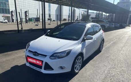 Ford Focus III, 2015 год, 1 090 000 рублей, 17 фотография