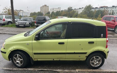 Fiat Panda II, 2004 год, 290 000 рублей, 3 фотография