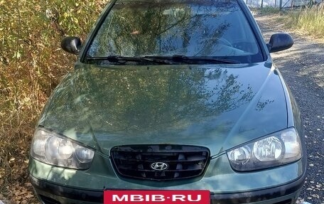 Hyundai Elantra III, 2002 год, 260 000 рублей, 2 фотография