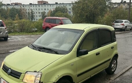 Fiat Panda II, 2004 год, 290 000 рублей, 2 фотография