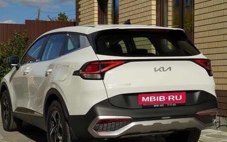 KIA Sportage IV рестайлинг, 2024 год, 3 499 900 рублей, 13 фотография