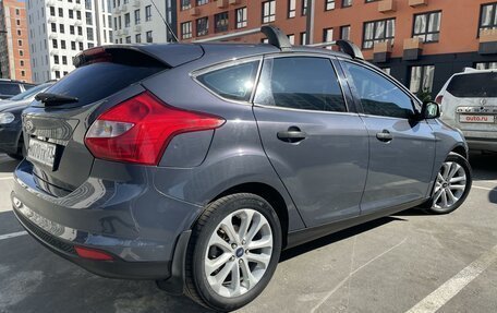 Ford Focus III, 2011 год, 780 000 рублей, 3 фотография